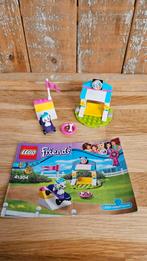 Lego Friends 41304 Puppy verrassing - Compleet!, Ophalen of Verzenden, Gebruikt, Complete set, Lego