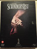 Schindler's List  SE 2 disc (Steven Spielberg), Cd's en Dvd's, Dvd's | Drama, Waargebeurd drama, Ophalen of Verzenden, Vanaf 12 jaar