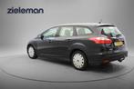 Ford FOCUS Wagon 1.6 TDCI ECOnetic - Airco, Cruise, Trekhaak, Auto's, Euro 5, Gebruikt, 4 cilinders, Zwart