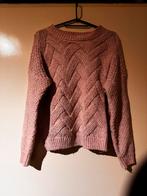 Warme Roze Trui - Maat S, Kleding | Dames, Truien en Vesten, Ophalen, Zo goed als nieuw, Maat 36 (S), Roze