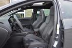 Seat Leon ST 2.0 TSI CUPRA 300 R 4DRIVE CARBON | ORIGNEEL NE, Auto's, Seat, Te koop, Zilver of Grijs, 14 km/l, Benzine