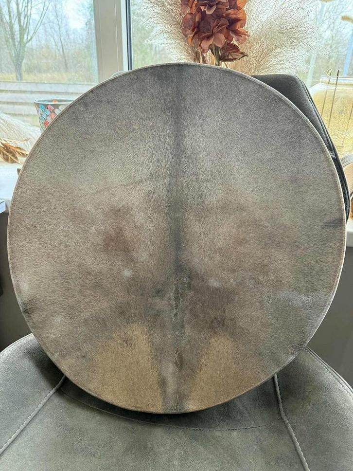 Sjamaan drum, Muziek en Instrumenten, Percussie, Zo goed als nieuw, Trommel, Ophalen of Verzenden