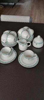 Kop en schotels, Ophalen, Zo goed als nieuw