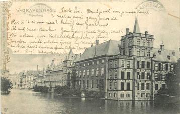 (381-089-005) Den Haag Vijverberg beschikbaar voor biedingen