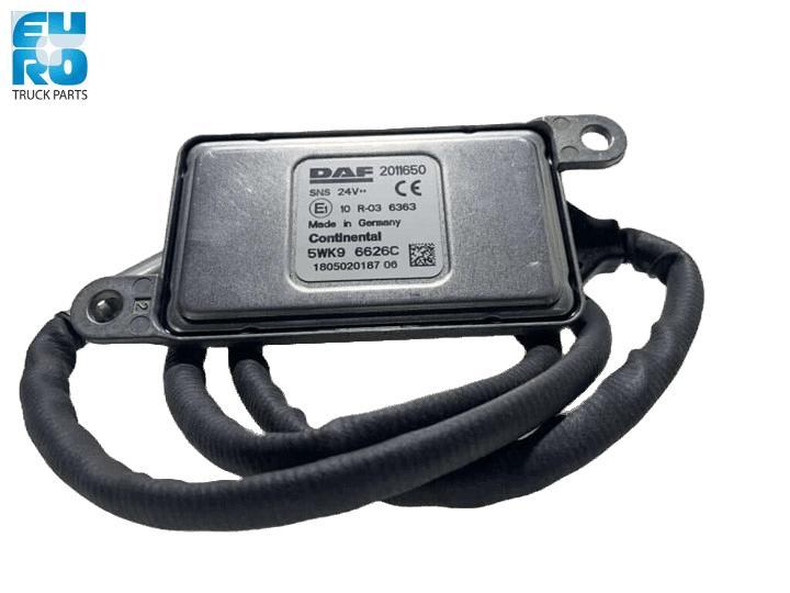 NOX SENSOR 2011650 for DAF and Solaris, Auto-onderdelen, Vrachtwagen-onderdelen, DAF, Uitlaatsystemen, Nieuw, Ophalen of Verzenden