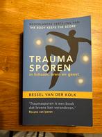 Traumasporen: Bessel van der Kolk, Boeken, Ophalen of Verzenden, Gelezen, Klinische psychologie