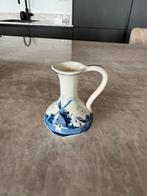 Delfts Blauw Kannetje met Molen, Ophalen of Verzenden