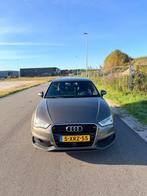 Audi A3 3x S-LINE 1.6 TDI Sportback, Auto's, Zwart, 4 cilinders, Diesel, 26 km/l