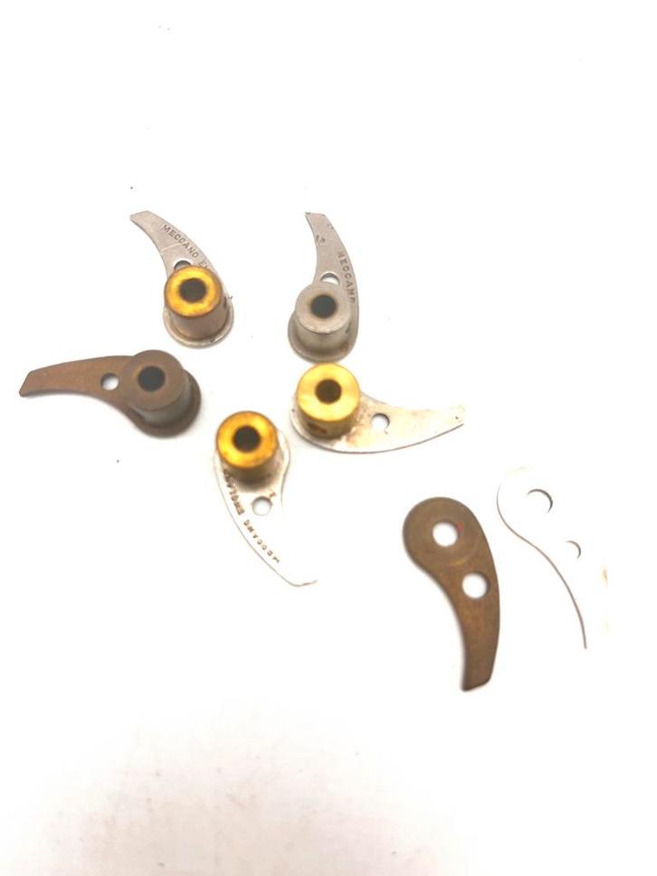 Pal met en zonder boss en bouten, Hobby en Vrije tijd, Modelbouw | Overige, Gebruikt, Ophalen of Verzenden