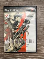 Metal Gear Solid 2, 1 speler, Ophalen of Verzenden, Zo goed als nieuw