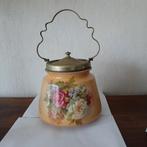 Engelse biscuit pot, Ophalen of Verzenden