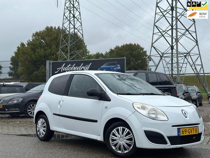 Renault Twingo 1.2 Dynamique Inruil koopje! NL Auto|Airco, Auto's, Renault, Bedrijf, Te koop, Twingo, ABS, Airbags, Airconditioning