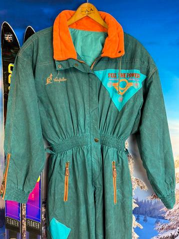 Vintage Fout Skipak van Australian maat 46 / S beschikbaar voor biedingen