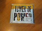 CD The Very Best Of Tower Of Power - The Warner Years, Ophalen of Verzenden, 1980 tot heden, Zo goed als nieuw, Jazz