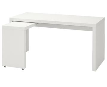 Bureau malm ikea - afbeelding 1