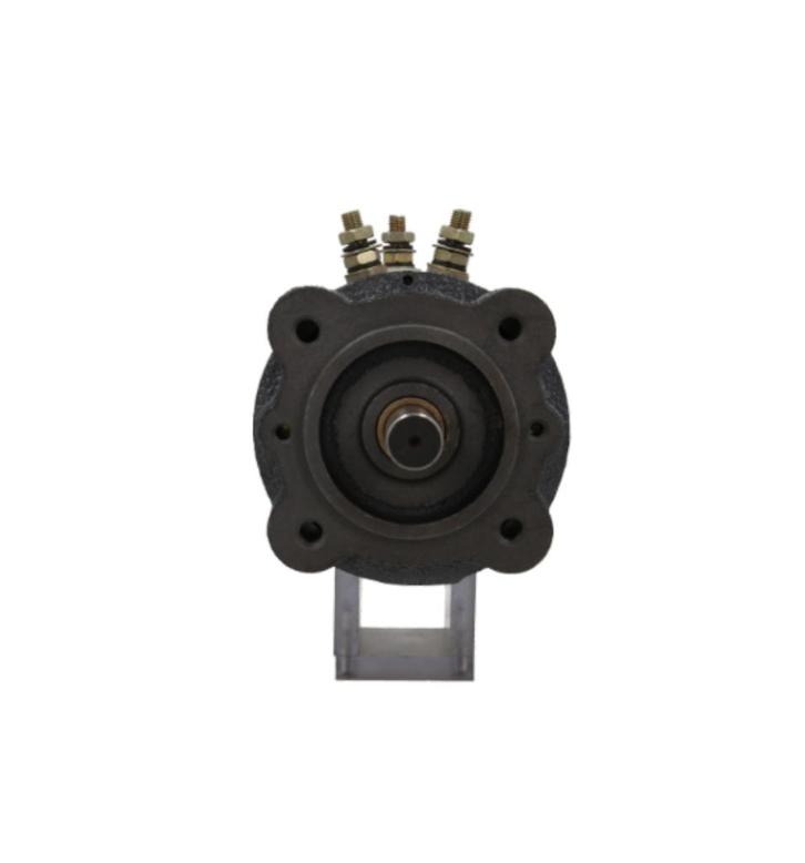 Lier Motor Ramsey 24V/2.6kw, Doe-het-zelf en Verbouw, Lieren en Takels, Nieuw, Ophalen of Verzenden