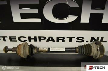 Aandrijfas rechtsachter Audi A4 S5 B9 15-18 8w0501204f beschikbaar voor biedingen