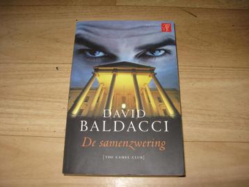 David Baldacci - De samenzwering beschikbaar voor biedingen
