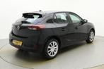 Opel Corsa-e Level 2 50 kWh | 3-fase lader | Parkeersensoren, Auto's, Opel, 15 min, Gebruikt, Zwart, Zwart