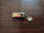 Vintage Miniatuur mondharmonica HOHNER . Speelt echt  🎼, Muziek en Instrumenten, Ophalen of Verzenden, Zo goed als nieuw, Overige typen
