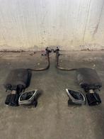 Lexus RC300h F Sport Einddempers Carbon RS, Ophalen of Verzenden, Gebruikt, Lexus