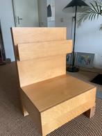 Nachtkastje Ikea Malm berken, Huis en Inrichting, Slaapkamer | Nachtkastjes, Ophalen, Gebruikt, 45 tot 65 cm, 70 cm of meer