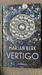 Marjan Berk - Vertigo, Boeken, Ophalen, Marjan Berk, Zo goed als nieuw, Nederland