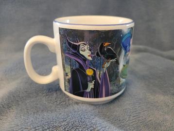 Mok / beker Disney ‘s Maleficent beschikbaar voor biedingen
