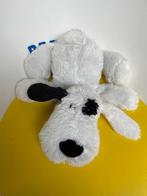 5020 hema ? hond wit zwart liggend draadjesstof, Ophalen of Verzenden, Zo goed als nieuw, Overige typen