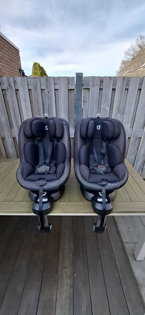 Titaniumbabi i Safety Primw zwart, Kinderen en Baby's, Autostoeltjes, Gebruikt, Ophalen