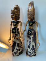 Houten beelden, Antiek en Kunst, Kunst | Beelden en Houtsnijwerken, Ophalen