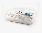 Texels wollen dekbed 2 pers, Huis en Inrichting, Wit, Tweepersoons, Ophalen of Verzenden, Deken of Dekbed