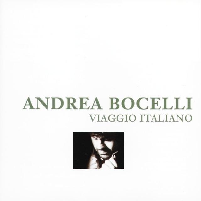 ANDREA BOCELLI - VIAGGIO ITALIANO (CD), Cd's en Dvd's, Cd's | Klassiek, Zo goed als nieuw, Vocaal, Modernisme tot heden, Ophalen of Verzenden