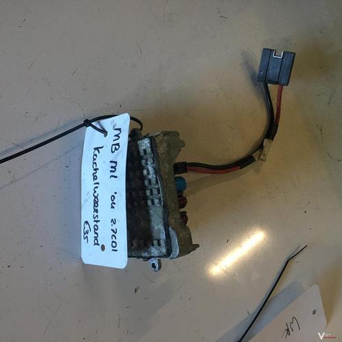 Mercedes ML 270cdi 2004  Kachelweerstand, Auto-onderdelen, Elektronica en Kabels, Gebruikt, Ophalen of Verzenden