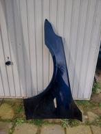 BMW E60/61 linker en re5 voorscherm Oriënt blauw!, Ophalen of Verzenden, Voor, BMW, Spatbord