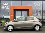 Toyota Yaris 1.0 VVT-i Aspiration|Airco|BT|Isofix|Elek. rame, Voorwielaandrijving, Stof, Gebruikt, Euro 6