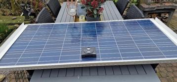 Complete CBE Solar installatie (CBE regelaar+paneel) beschikbaar voor biedingen