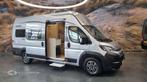 Pössl Roadcruiser XL, Fiat Ducato 3,5 t (Maxi) 2.2 MJ 140PK, Caravans en Kamperen, Campers, Automaat, Buscamper of Camperbus, Pössl