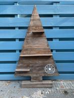 Houten kerstboom, Diversen, Kerst, Ophalen, Gebruikt