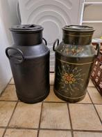 Melkbus, Tuin en Terras, Ophalen