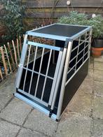 Hondenbench auto, Dieren en Toebehoren, Hondenbenches, Ophalen, Gebruikt