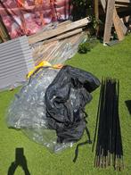 EXIT zwembad overkapping ECO ø366cm - ook voor Intex/Bestway, Tuin en Terras, Zwembad-toebehoren, Ophalen of Verzenden, Gebruikt
