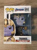 Funko Pop! Marvel Avengers Thanos #453, Ophalen of Verzenden, Zo goed als nieuw