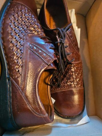 Nieuwe Joseph Seibel luchtige schoenen
Maar 42 beschikbaar voor biedingen