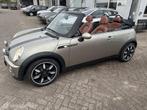 Mini Cabrio 1.6 Cooper Sidewalk, Auto's, Voorwielaandrijving, Gebruikt, Parkeersensor, 4 cilinders