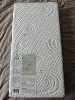 Wiegmatras "Puck" 80x40, Jongetje of Meisje, Wit, Overige typen, Nieuw