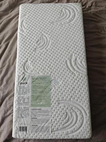 Wiegmatras "Puck" 80x40  beschikbaar voor biedingen