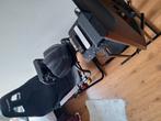 Complete sim race set thrustmaster, 1 speler, Ophalen, Zo goed als nieuw, Racen en Vliegen