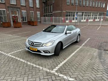 MB E350 CGI cabriolet beschikbaar voor biedingen