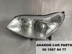 Citroen C5 II Xenon Koplamp Links  9650115480 Compleet 311, Gebruikt